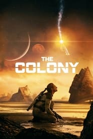 پوستر رسمی فیلم The Colony (2021)