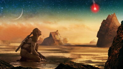 Teaser for The Colony