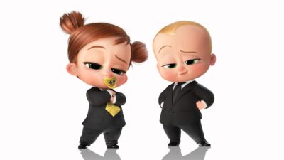 Teaser for The Boss Baby: Family Business