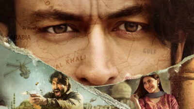 Teaser for Khuda Haafiz