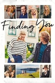 پوستر رسمی فیلم Finding You (2021)