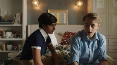 Teaser for Breaking Them Up