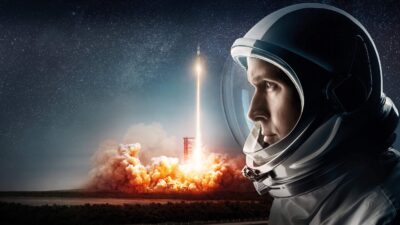 Teaser for First Man