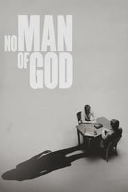 پوستر رسمی فیلم No Man of God (2021)