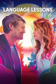 پوستر رسمی فیلم Language Lessons (2021)