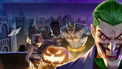 Teaser for Batman: The Long Halloween, Part One