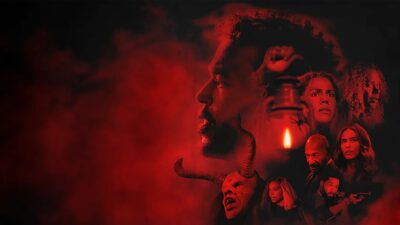 Teaser for Horror Noire