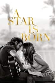 پوستر رسمی فیلم A Star Is Born (2018)
