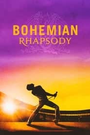 پوستر رسمی فیلم Bohemian Rhapsody (2018)