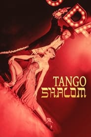 پوستر رسمی فیلم Tango Shalom (2021)