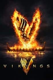 پوستر رسمی سریال Vikings (2013)