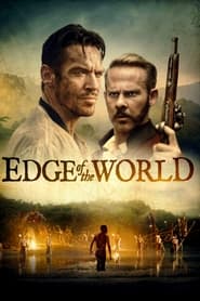 پوستر رسمی فیلم Edge of the World (2021)