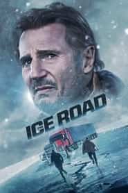 پوستر رسمی فیلم The Ice Road (2021)