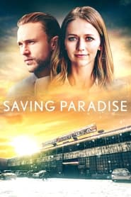 پوستر رسمی فیلم Saving Paradise (2021)