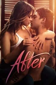 پوستر رسمی فیلم After (2019)