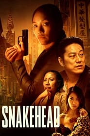 پوستر رسمی فیلم Snakehead (2021)