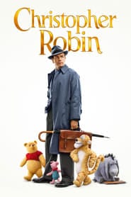 پوستر رسمی فیلم Christopher Robin (2018)