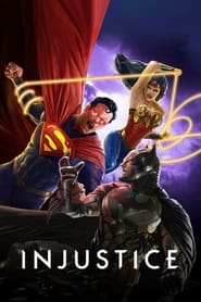 پوستر رسمی فیلم Injustice (2021)