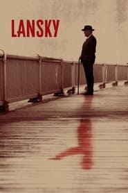 پوستر رسمی فیلم Lansky (2021)