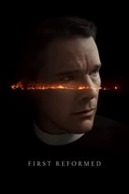 پوستر رسمی فیلم First Reformed (2018)