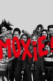پوستر رسمی فیلم Moxie (2021)