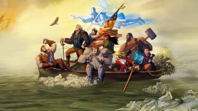 Teaser for America: The Motion Picture