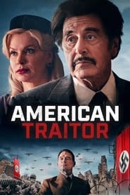 پوستر رسمی فیلم American Traitor: The Trial of Axis Sally (2021)