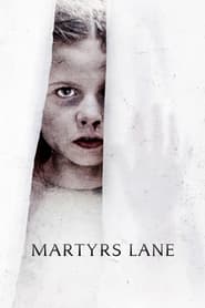 پوستر رسمی فیلم Martyrs Lane (2021)
