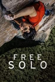 پوستر رسمی فیلم Free Solo (2018)
