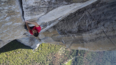 Teaser for Free Solo