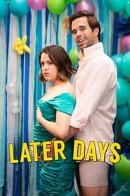 پوستر رسمی فیلم Later Days (2021)