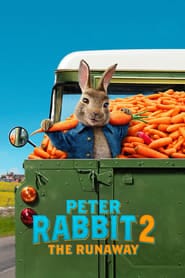 پوستر رسمی فیلم Peter Rabbit 2: The Runaway (2021)