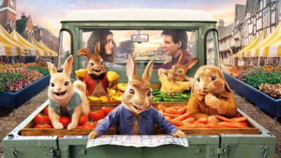 Teaser for Peter Rabbit 2: The Runaway