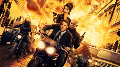 Teaser for Hitman’s Wife’s Bodyguard