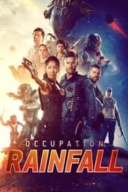 پوستر رسمی فیلم Occupation: Rainfall (2020)