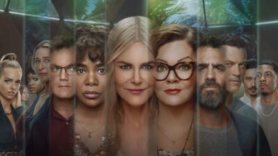 Teaser for Nine Perfect Strangers