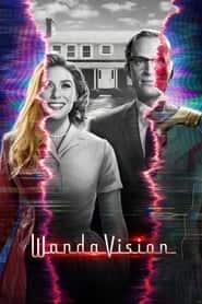 پوستر رسمی سریال WandaVision (2021)