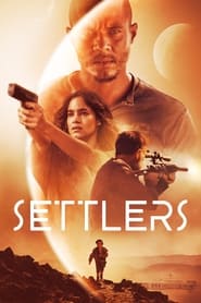 پوستر رسمی فیلم Settlers (2021)