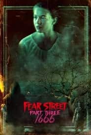 پوستر رسمی فیلم Fear Street: 1666 (2021)
