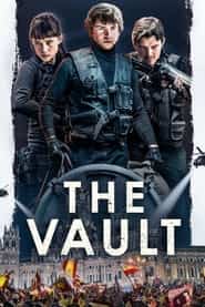 پوستر رسمی فیلم The Vault (2021)