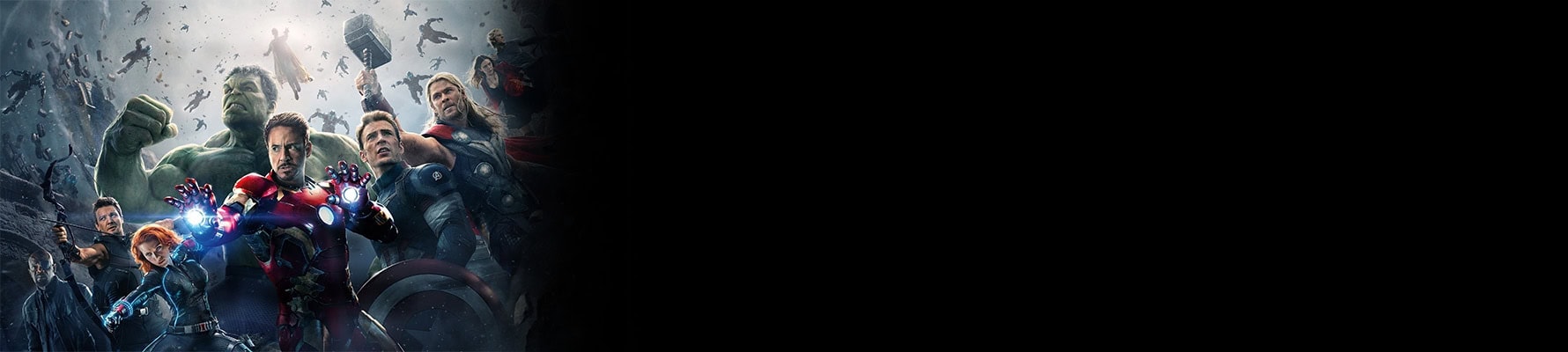 تصویری از Avengers: Age of Ultron - شماره 1