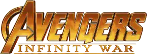 لوگوی رسمی فیلم Avengers: Infinity War (2018)