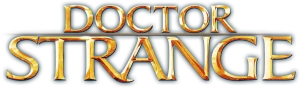 لوگوی رسمی فیلم Doctor Strange (2016)
