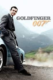 پوستر رسمی فیلم Goldfinger (1964)