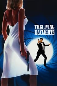 پوستر رسمی فیلم The Living Daylights (1987)