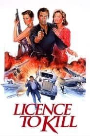 پوستر رسمی فیلم Licence to Kill (1989)