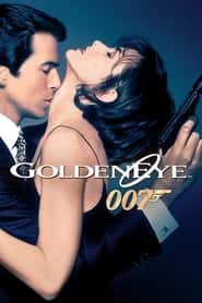 پوستر رسمی فیلم GoldenEye (1995)