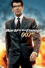 پوستر رسمی فیلم The World Is Not Enough (1999)
