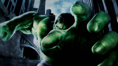 Teaser for Hulk