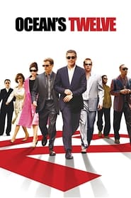 پوستر رسمی فیلم Ocean's Twelve (2004)